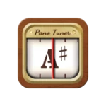 Logo of Pano Tuner android Application 